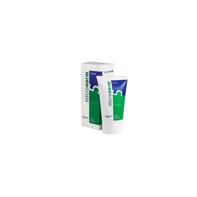 Micronorm Scrub 5 Peeling 75 Ml Micronorm Scrub 5 Peeling 75 Ml
