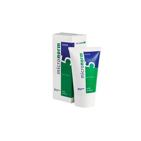Micronorm Scrub 5 Peeling 75 Ml