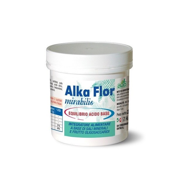 Alka Flor New Mirabilis 200 G Alka Flor New Mirabilis 200 G