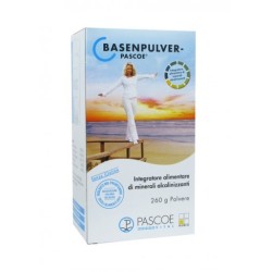 Basenpulver Polvere 260 G Pascoe