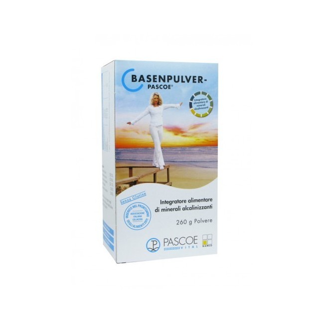 Basenpulver Polvere 260 G Pascoe Basenpulver Polvere 260 G Pascoe