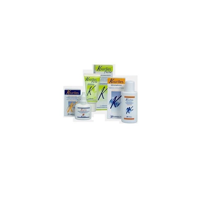 Kouriles Shampoo Antiforfora 100 Ml