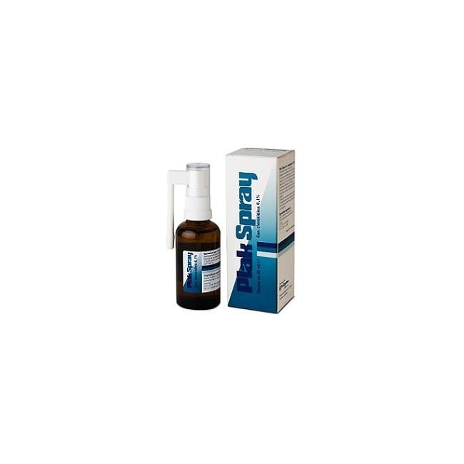 Plak Spray Clorexidina 0,1% 50 Ml Plak Spray Clorexidina 0,1% 50 Ml
