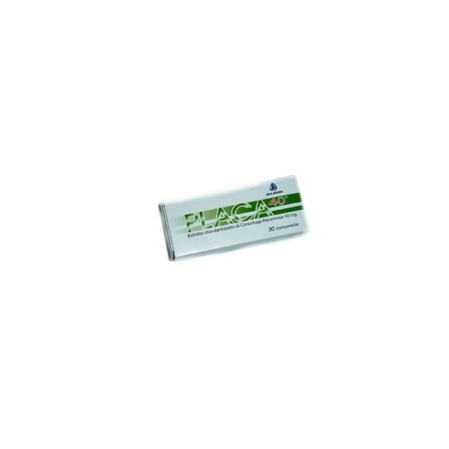 Placa 30 Compresse