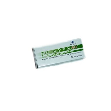 Placa 30 Compresse