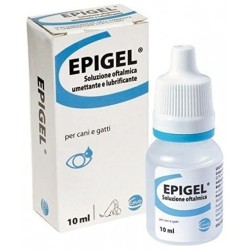 Epigel Occhi Flacone Con Beccuccio Contagocce Da 10 Ml