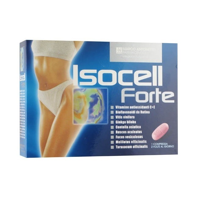 Isocell Forte 40 Compresse