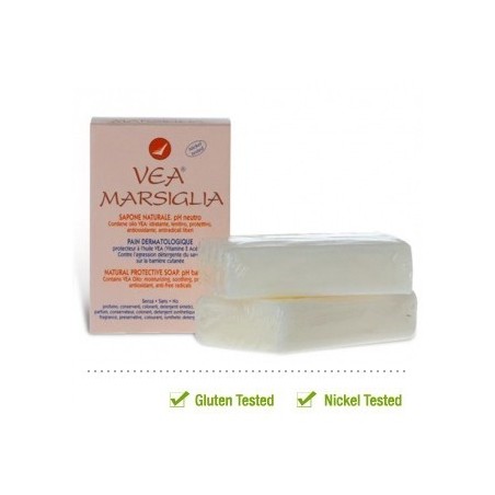 Vea Marsiglia Sapone Naturale 100 G Vea Marsiglia Sapone Naturale 100 G