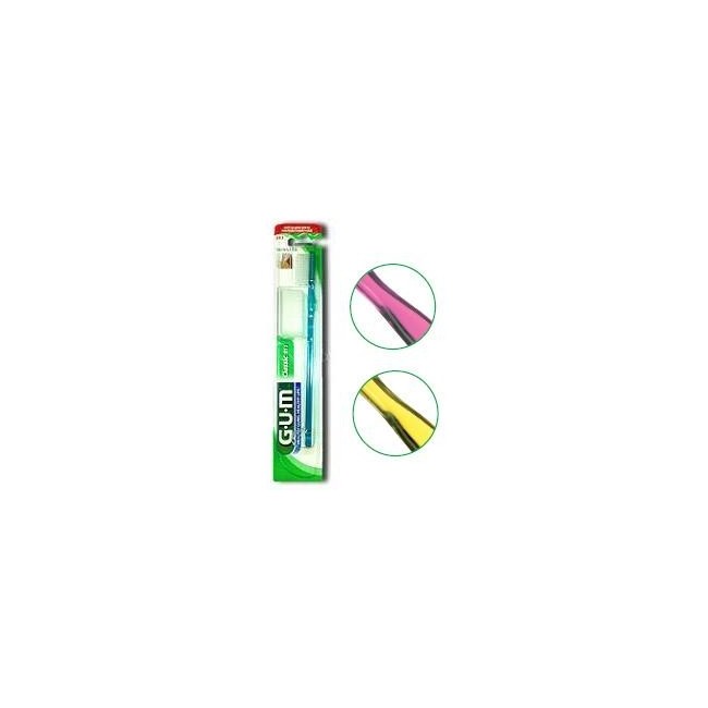 Gum Classic 311 Spazzolino Con Setole Morbide