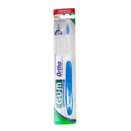 Gum Ortho Spazzolino Ortodontico