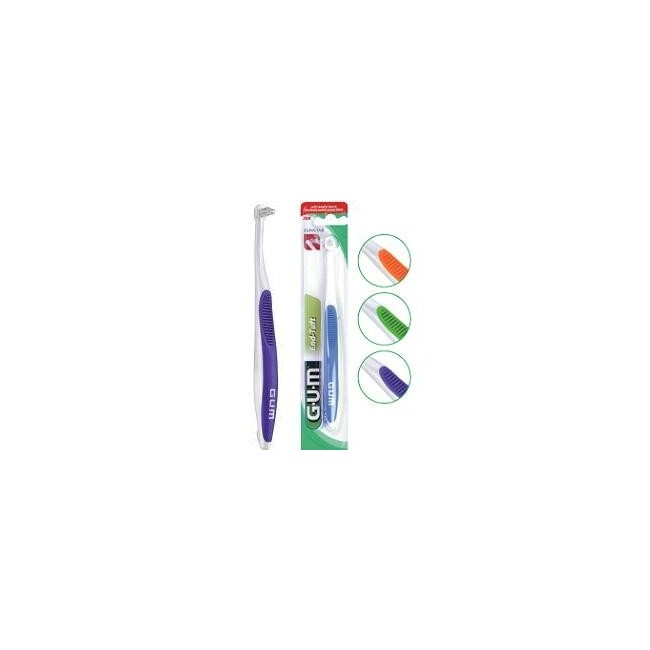 Gum End Tuft Spazzolino Monociuffo