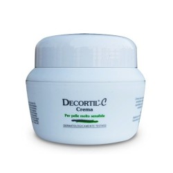Decortil C Crema Vasetto 50 Ml