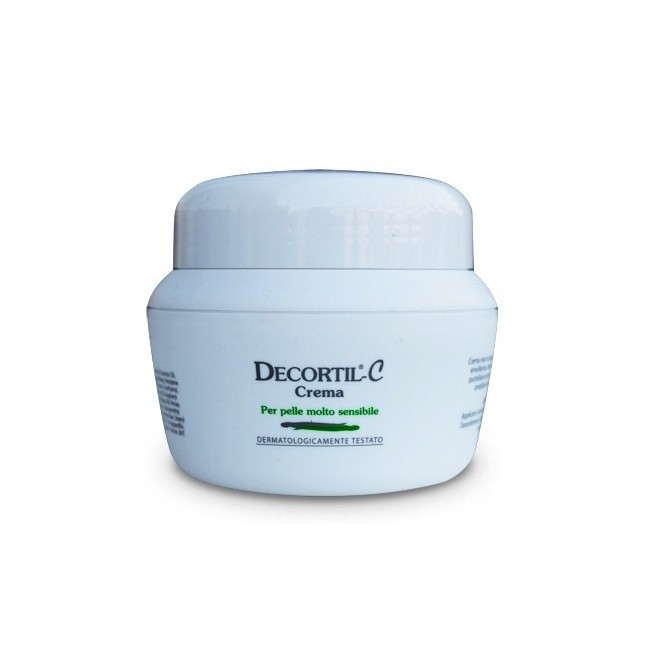 Decortil C Crema Vasetto 50 Ml Decortil C Crema Vasetto 50 Ml