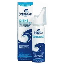 Sterimar Igiene E Benessere Nasale Spray 50 Ml