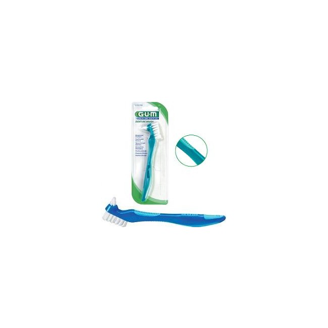 Gum Denture Brush Spazzolino Per Protesi Gum Denture Brush Spazzolino Per Protesi