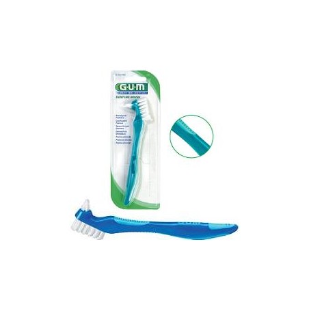 Gum Denture Brush Spazzolino Per Protesi