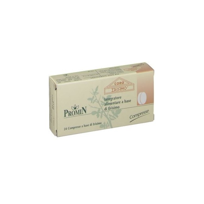 Coro Erisimo 24 Compresse 28,8 G