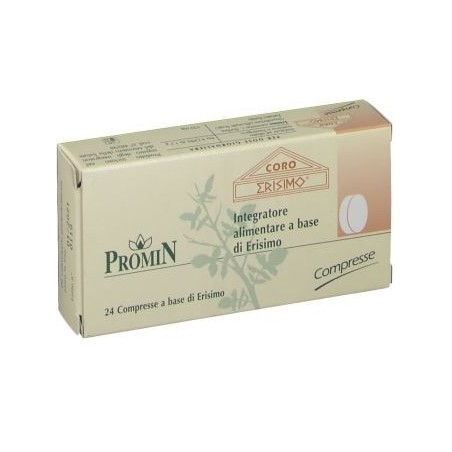 Coro Erisimo 24 Compresse 28,8 G