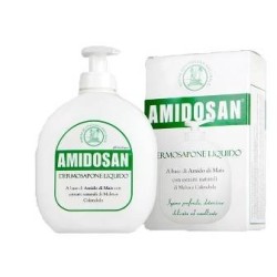 Amidosan Dermosapone Liquido Con Dispenser 300 Ml
