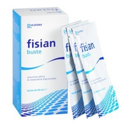 Fisian Buste 10 Pezzi 20 Ml