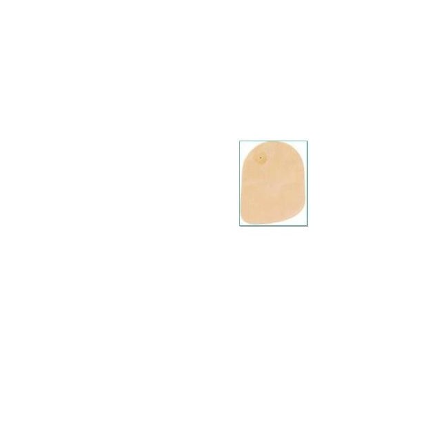 Sacca Anatomica Per Colostomia Chiusa Dansac Nova 1 Con Barriera Protettiva Idrocolloidale Con Filtro Antiodore Opaca Rivestimen