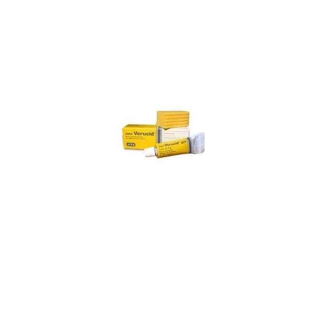 Neo Verucid Gel 5 G
