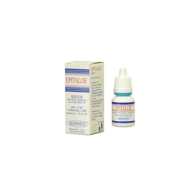 Epitaloe Gocce Oculari 10 Ml