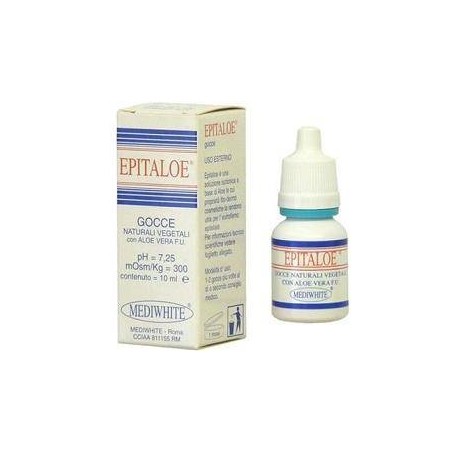 Epitaloe Gocce Oculari 10 Ml