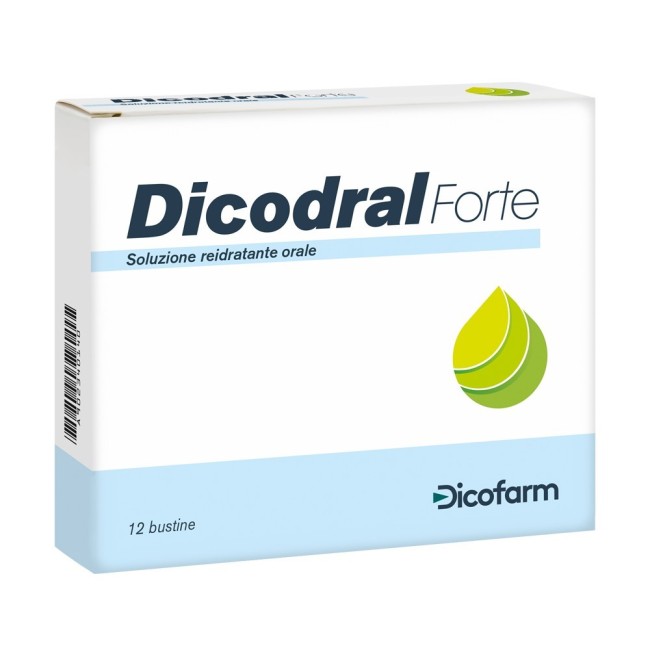 Dicodral Forte 12 Bustine Dicodral Forte 12 Bustine