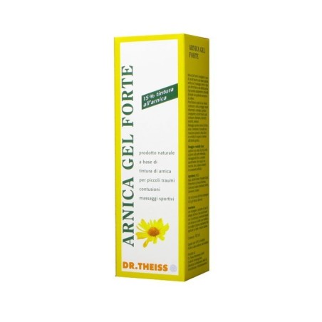 Theiss Arnica Gel Forte 100 Ml