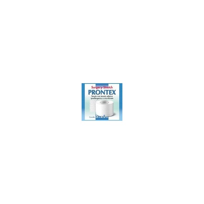 Cerotto Prontex Surgey Stretch 5x10 1confezione