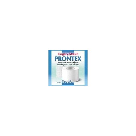 Cerotto Prontex Surgey Stretch 5x10 1confezione