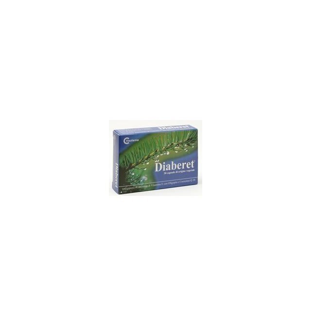 Diaberet 30 Capsule Diaberet 30 Capsule