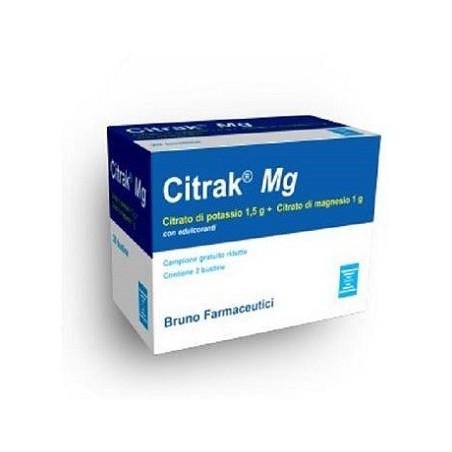 Citrak Mg 20 Bustine