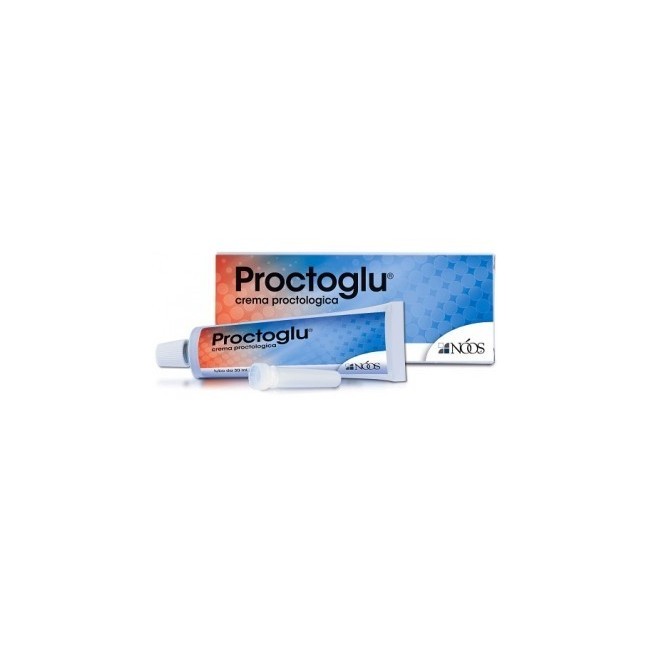 Proctoglu Plus Crema 30 G