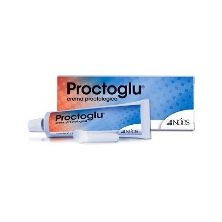 Proctoglu Plus Crema 30 G