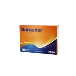 Sargenor 20 Fiale 5 Ml