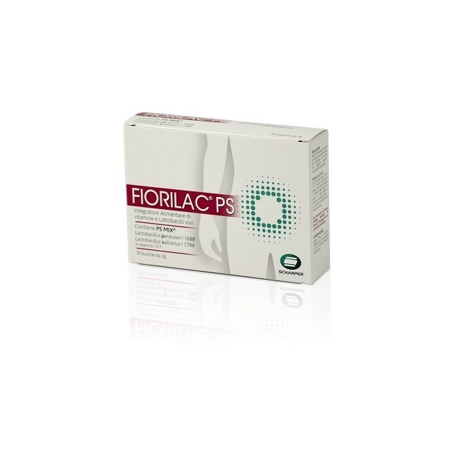 Fiorilac Ps 10 Bustine