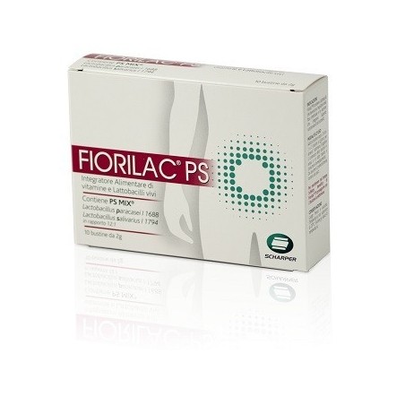Fiorilac Ps 10 Bustine
