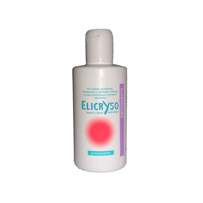Elicryso Detergente Intimo 200 Ml