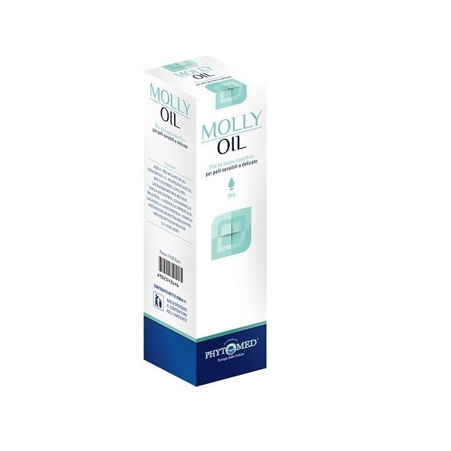 Molly Oil Olio Dermatologico 250 Ml