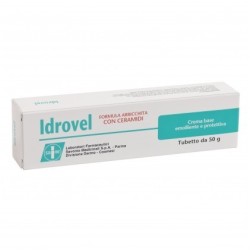 Idrovel Viso Crema 30 G