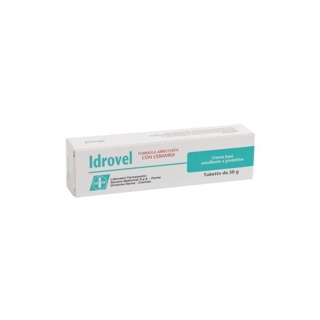 Idrovel Viso Crema 30 G Idrovel Viso Crema 30 G