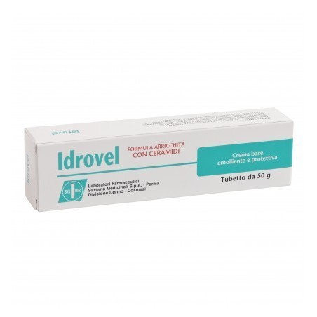 Idrovel Viso Crema 30 G
