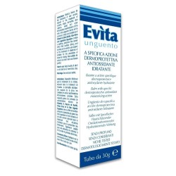Evita Unguento A Specifica Azione Dermoprotettiva Antiossidante Idratante 30 Ml Evita Unguento A Specifica Azione Dermoprotettiva Antiossidante Idratante 30 Ml