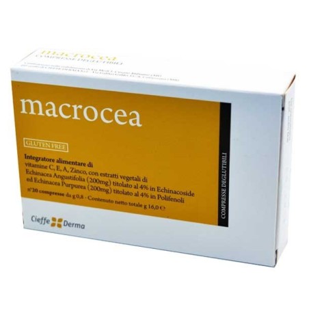 Macrocea 20 Compresse Deglutibili