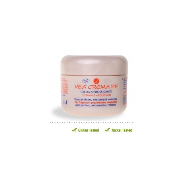 Vea Crema Pf Vitamina Polifunzionale 50 Ml Vea Crema Pf Vitamina Polifunzionale 50 Ml