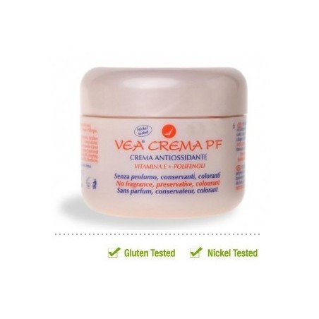 Vea Crema Pf Vitamina Polifunzionale 50 Ml Vea Crema Pf Vitamina Polifunzionale 50 Ml