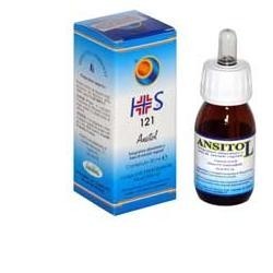 Ansitol Liquido 50 Ml