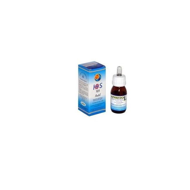 Ansitol Liquido 50 Ml